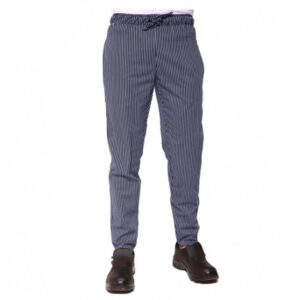 Pantalaccio da cucina Sale e Pepe/ Gessato